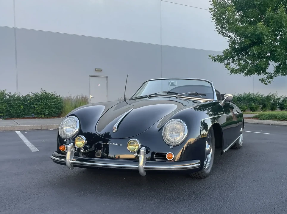 1957 Porsche 356 Replica - Image 2 of 6