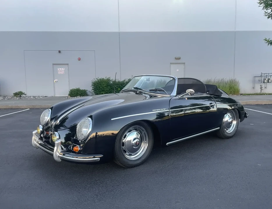 1957 Porsche 356 Replica - Image 4 of 6
