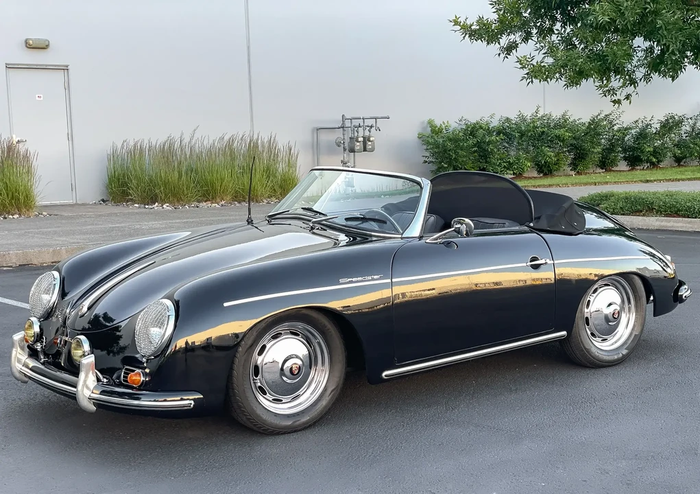 1957 Porsche 356 Replica - Image 5 of 6
