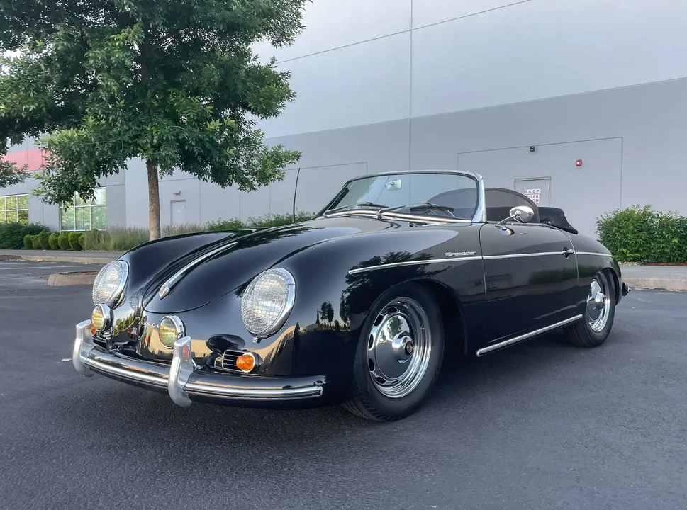 1957 Porsche 356 Replica - Image 3 of 6
