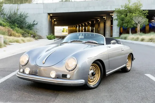1957 Porsche 356 Replica - Image 4 of 6
