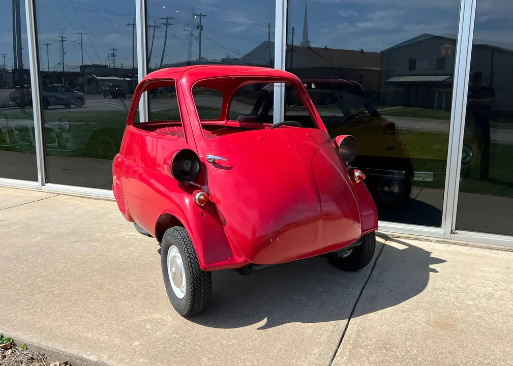 1958 BMW Isetta - Image 2 of 6