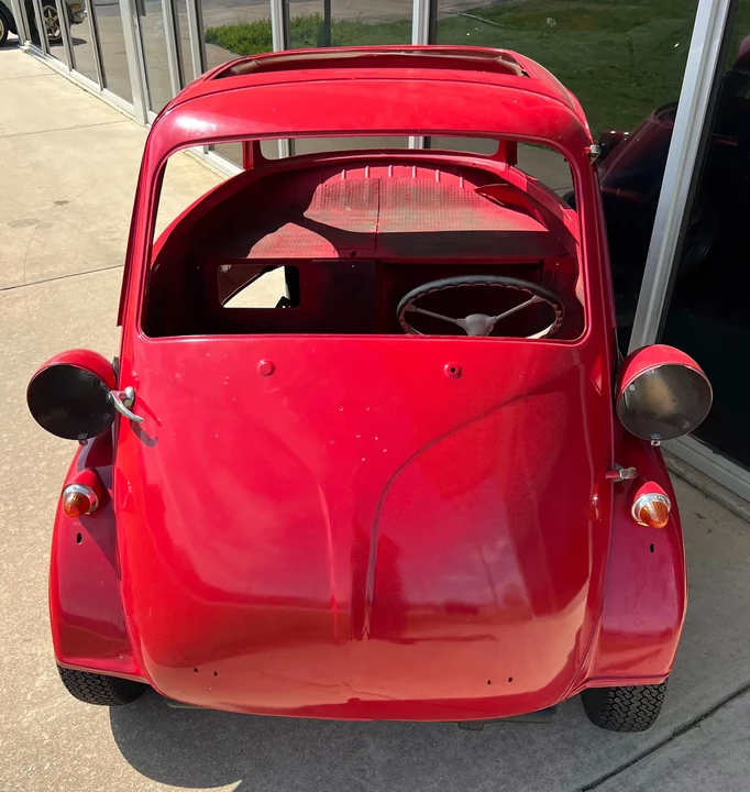 1958 BMW Isetta - Image 3 of 6