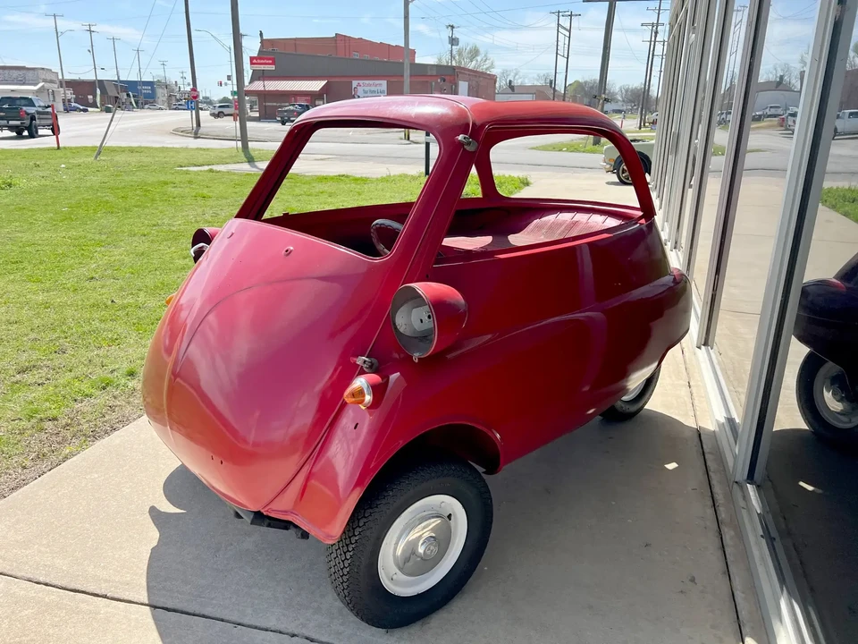 1958 BMW Isetta - Image 4 of 6
