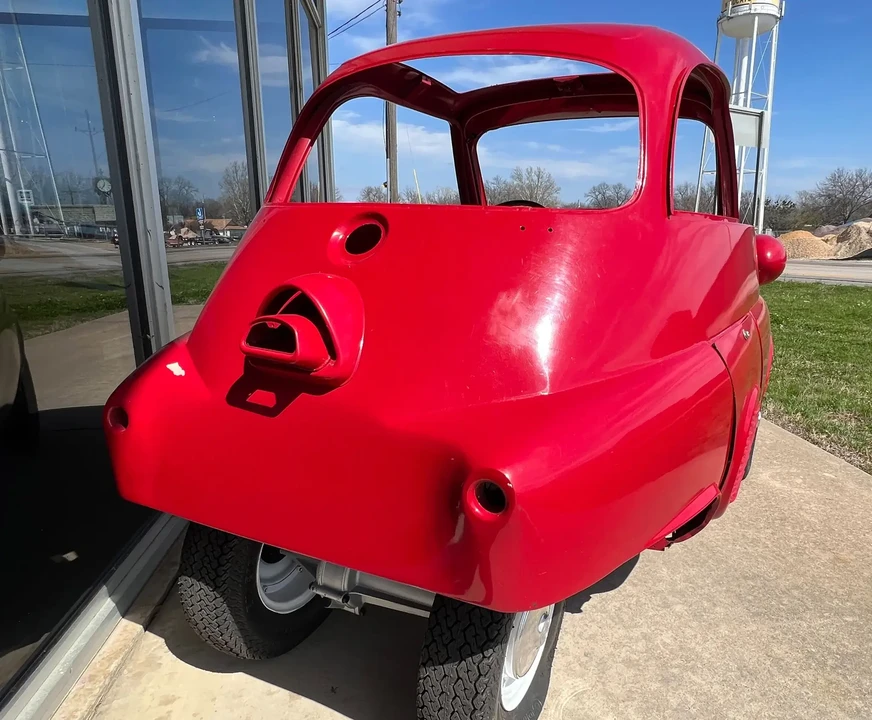 1958 BMW Isetta - Image 6 of 6