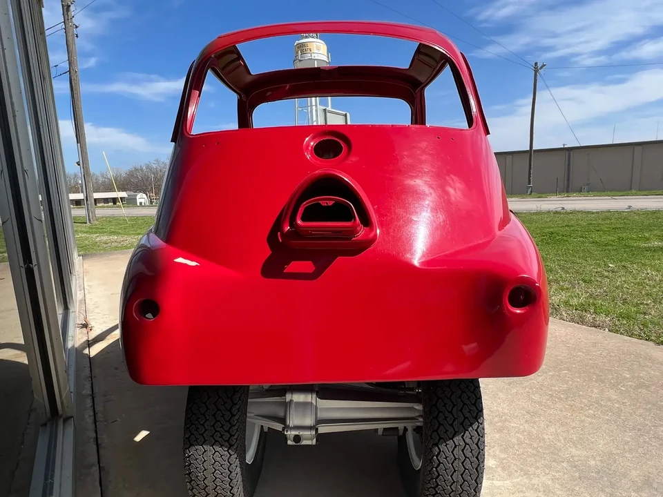 1958 BMW Isetta - Image 5 of 6