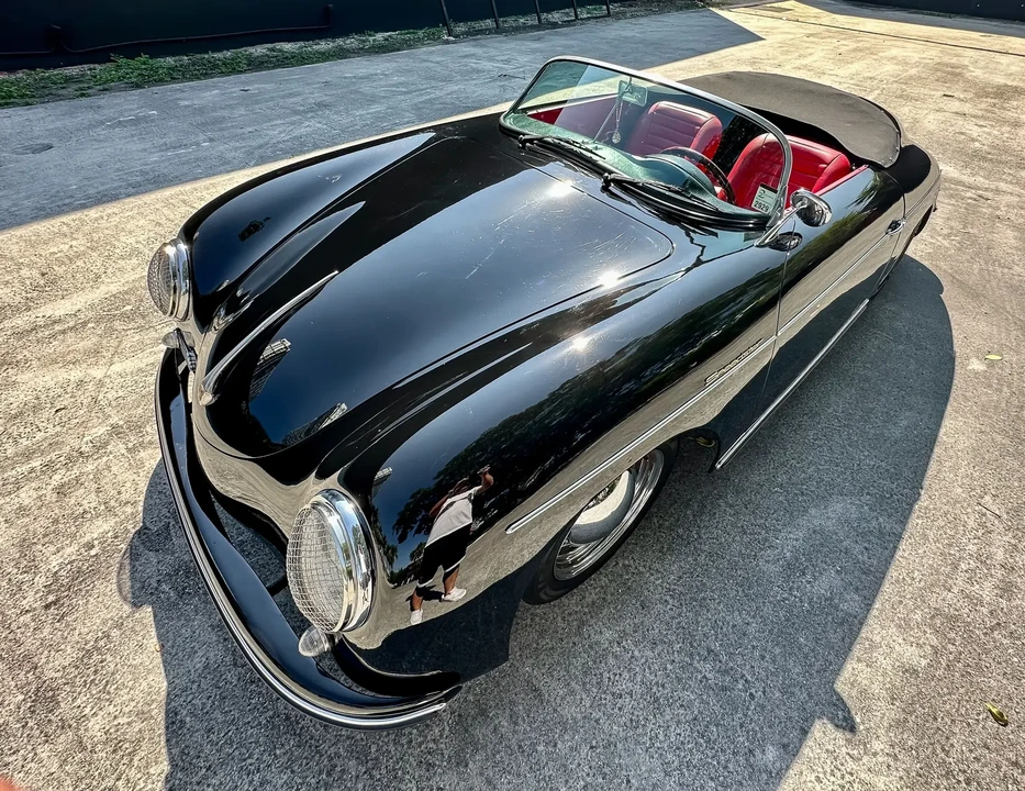 1958 Porsche 356 Replica - Image 2 of 6