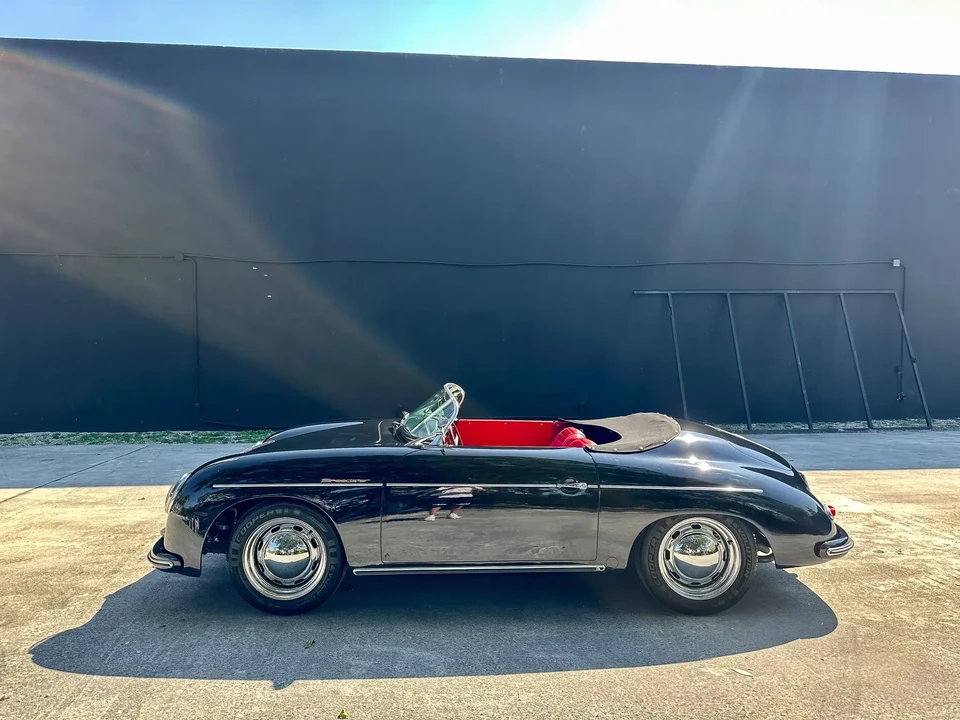 1958 Porsche 356 Replica - Image 5 of 6