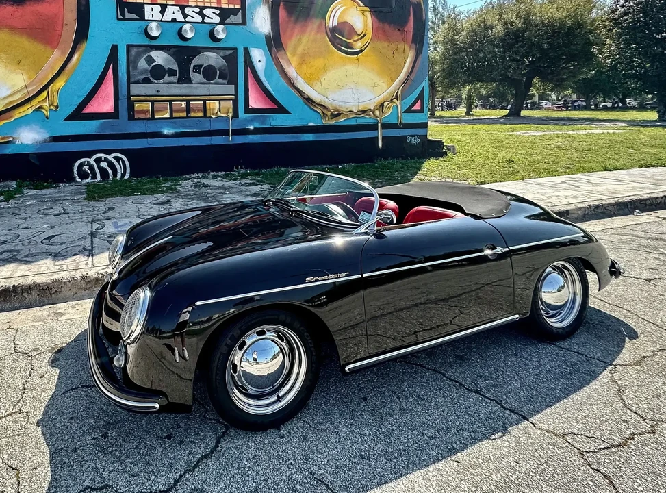 1958 Porsche 356 Replica - Image 4 of 6