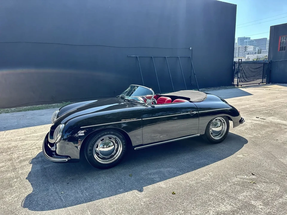 1958 Porsche 356 Replica - Image 3 of 6