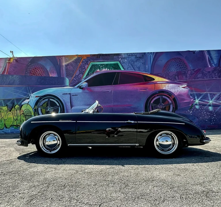 1958 Porsche 356 Replica - Image 6 of 6