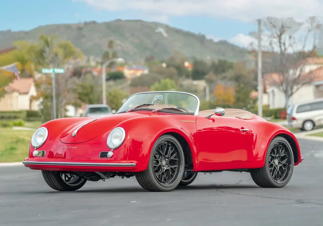 1958 Porsche 356 Replica - Image 4 of 6