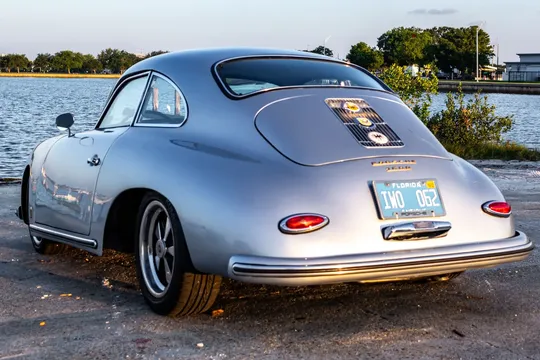 1959 Porsche 356 Replica - Image 4 of 6