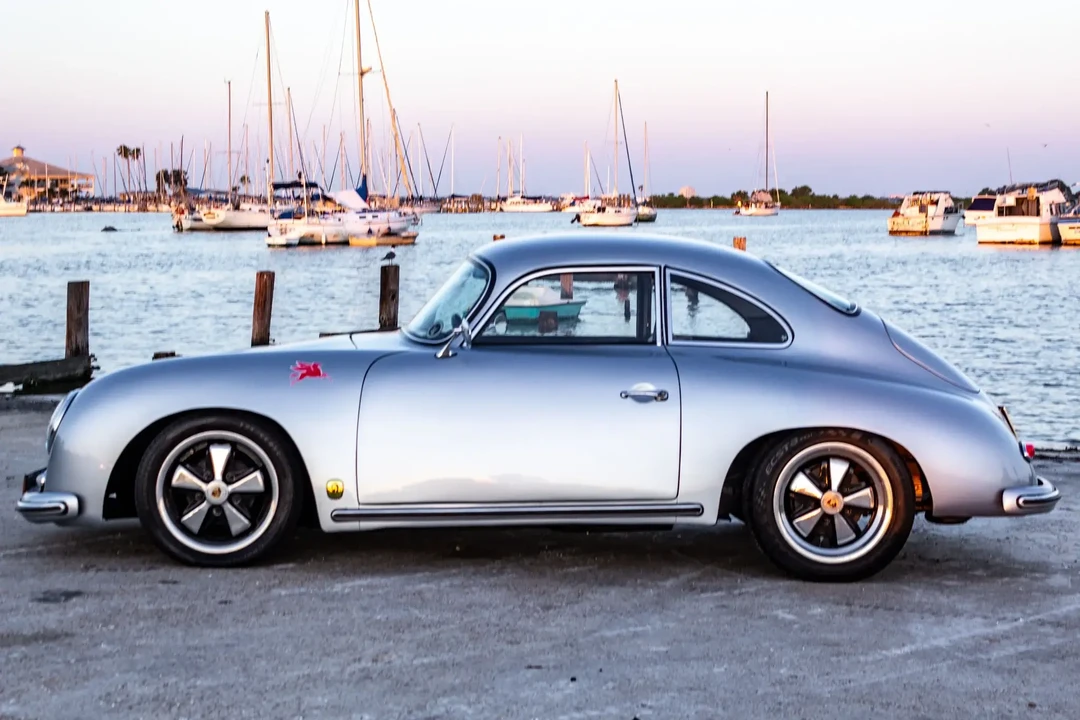 1959 Porsche 356 Replica - Image 3 of 6