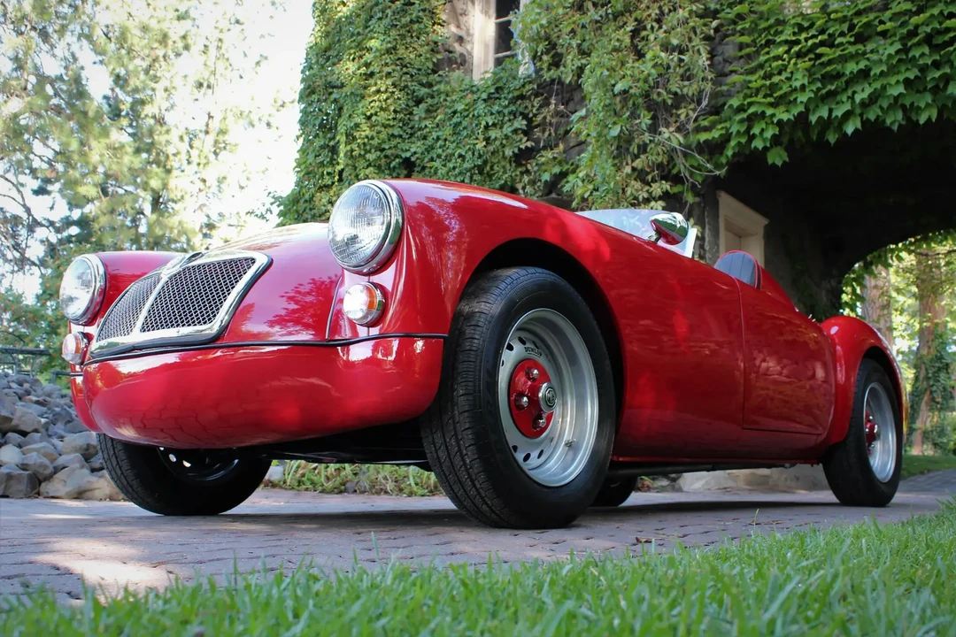 1960 MG MGA 1600 - Image 2 of 6