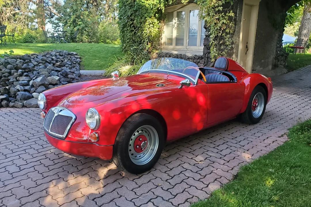 1960 MG MGA 1600 - Image 3 of 6