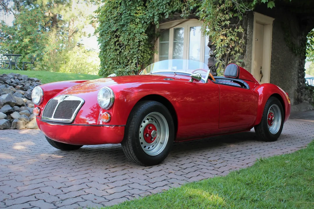1960 MG MGA 1600 - Image 4 of 6