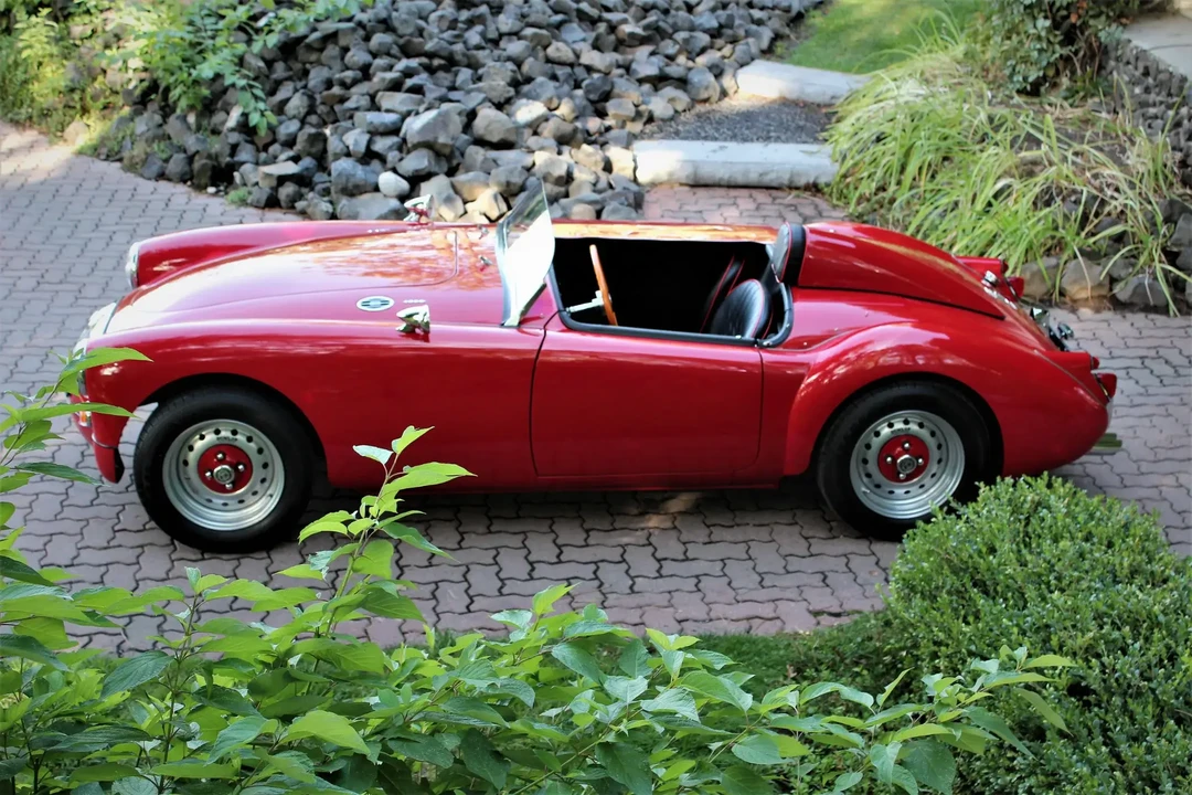 1960 MG MGA 1600 - Image 5 of 6