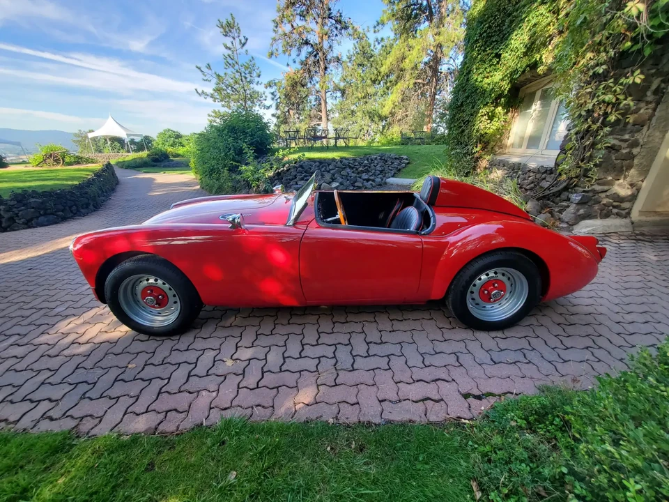 1960 MG MGA 1600 - Image 6 of 6