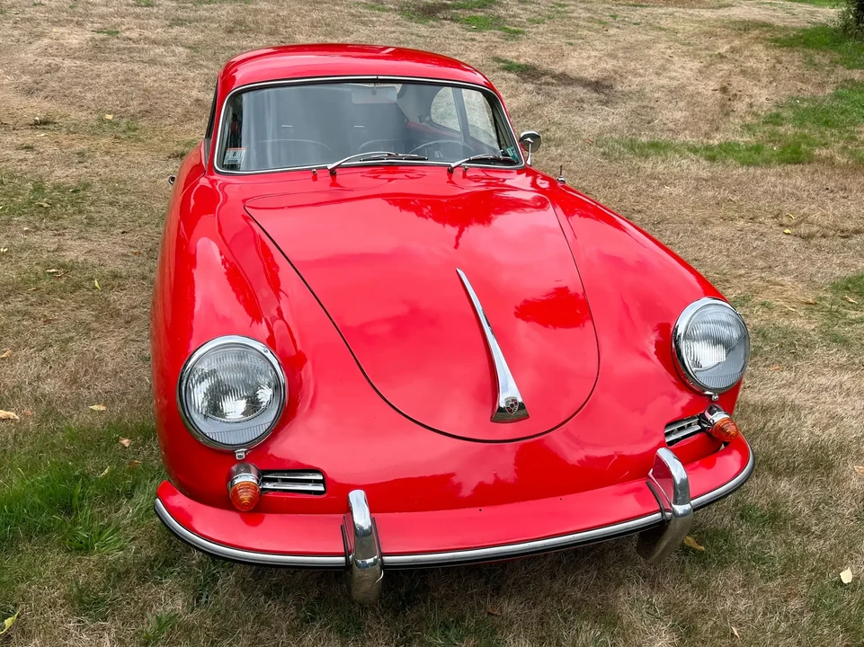 1960 Porsche 356 B - Image 2 of 6