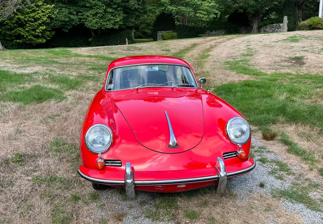 1960 Porsche 356 B - Image 3 of 6