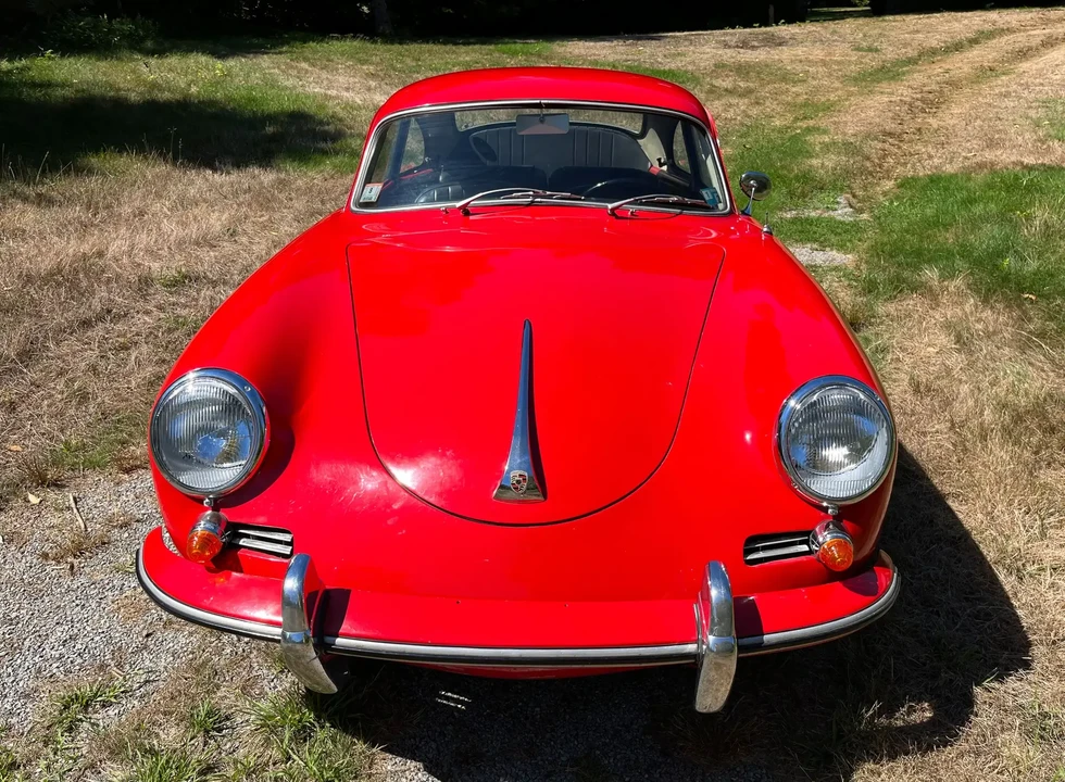 1960 Porsche 356 B - Image 4 of 6