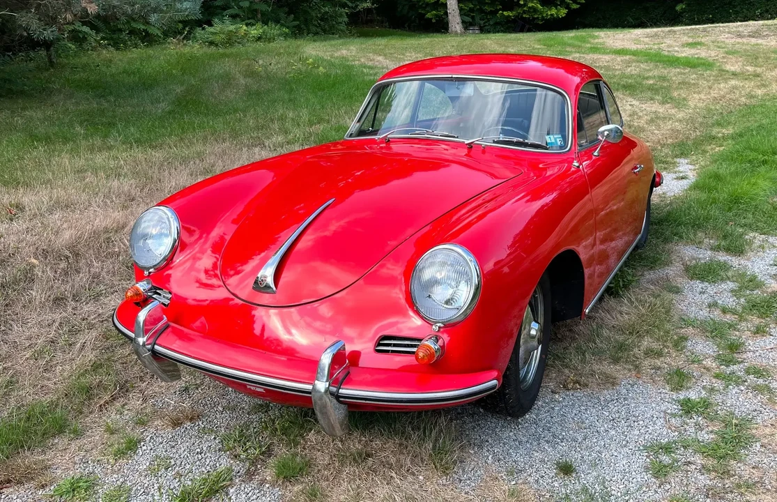 1960 Porsche 356 B - Image 5 of 6