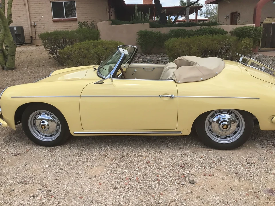 1960 Porsche 356 B - Image 3 of 6