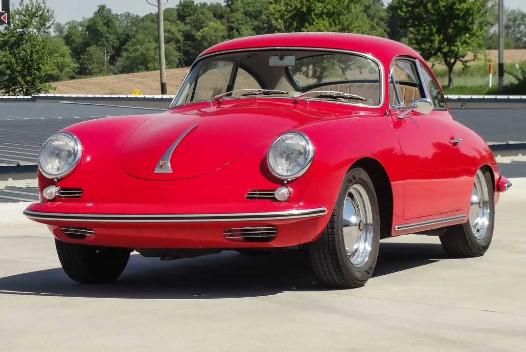 1961 Porsche 356 B - Image 2 of 6