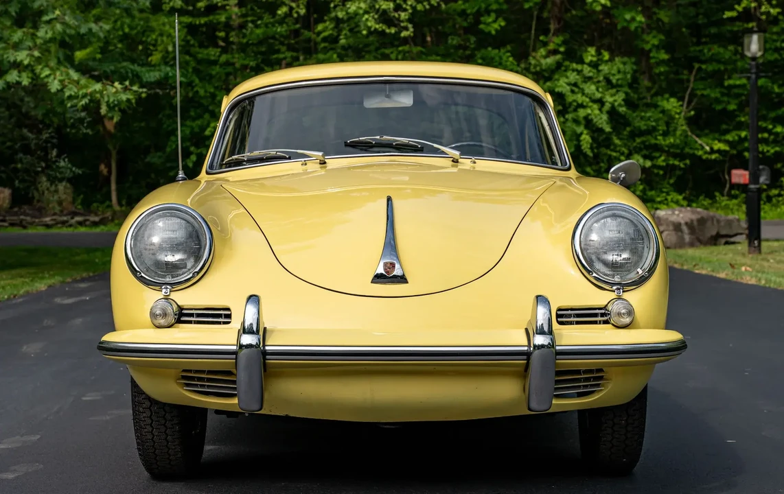1961 Porsche 356 B - Image 3 of 6