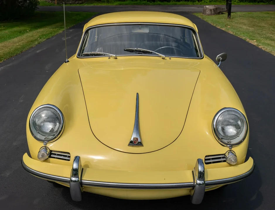 1961 Porsche 356 B - Image 4 of 6