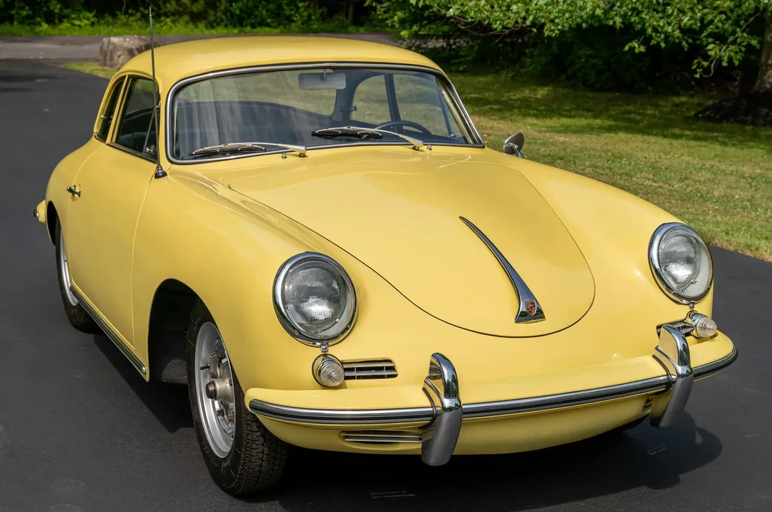 1961 Porsche 356 B - Image 2 of 6