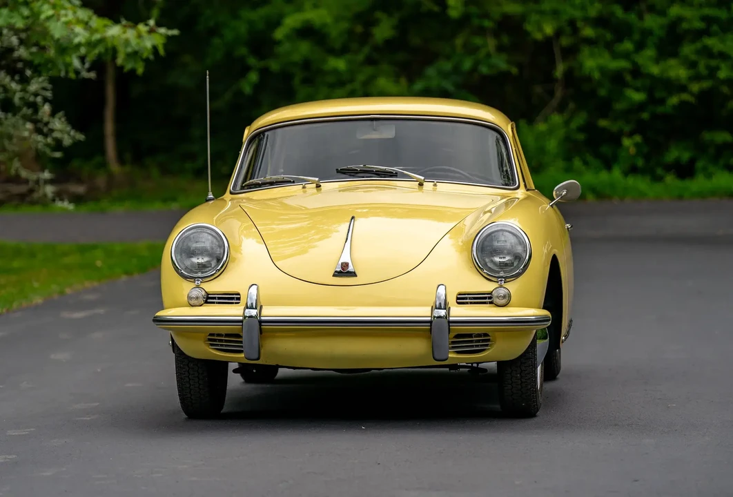 1961 Porsche 356 B - Image 5 of 6