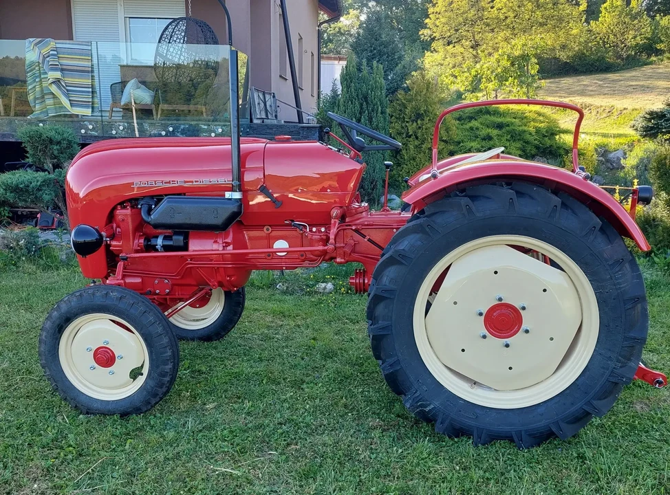 1961 Porsche Tractors - Image 3 of 6