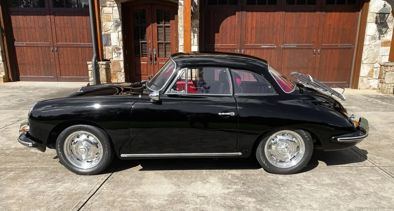 1962 Porsche 356 B - Image 6 of 6