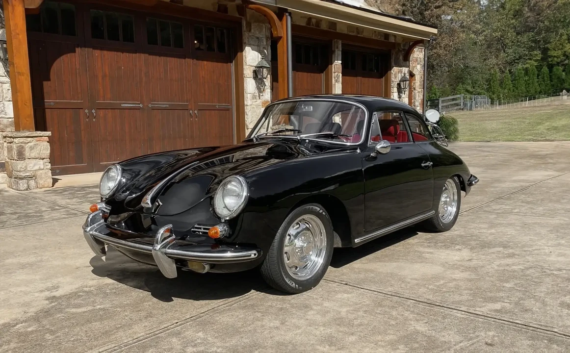 1962 Porsche 356 B - Image 4 of 6