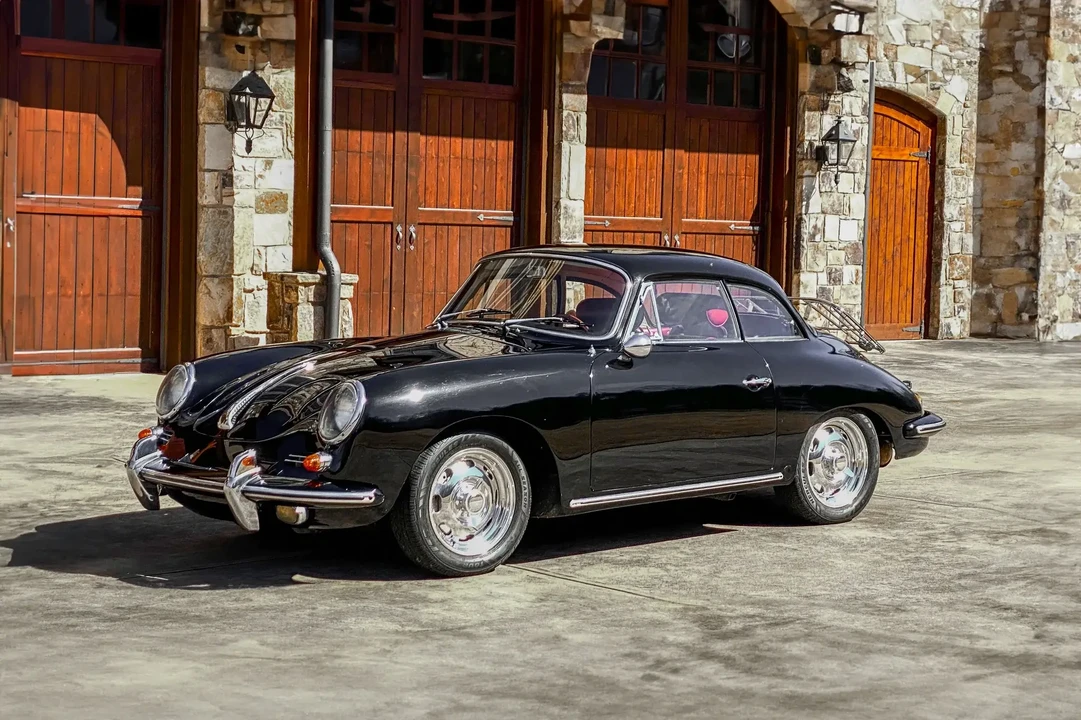 1962 Porsche 356 B - Image 5 of 6