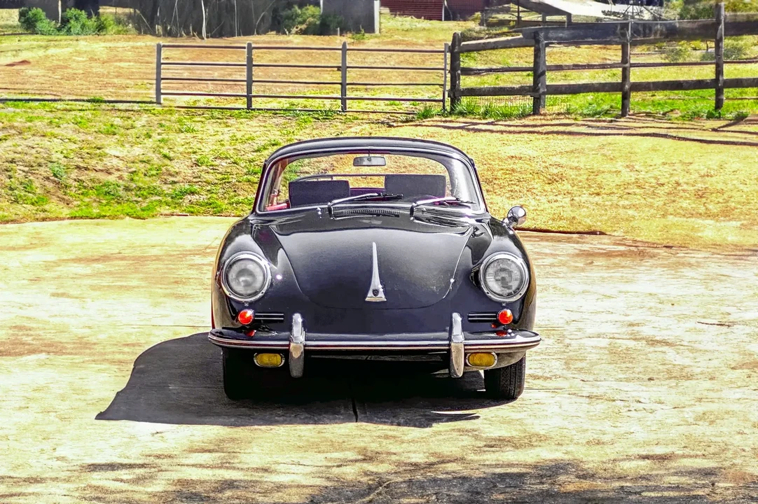 1962 Porsche 356 B - Image 2 of 6