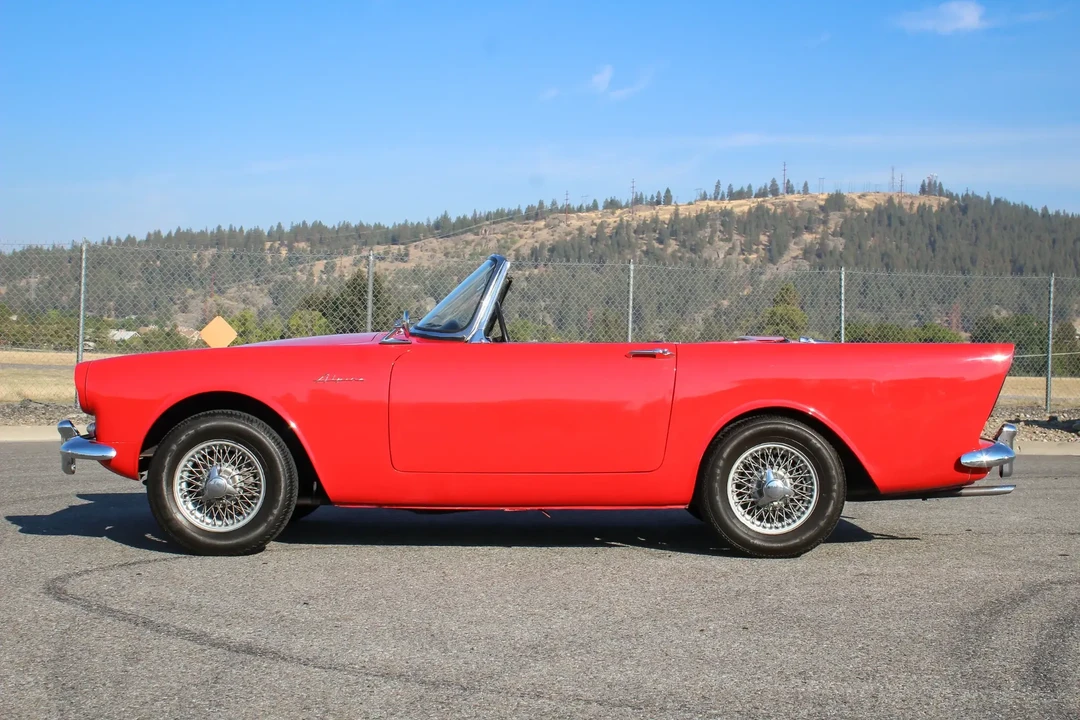1962 Sunbeam Alpine Series II - Image 4 of 6
