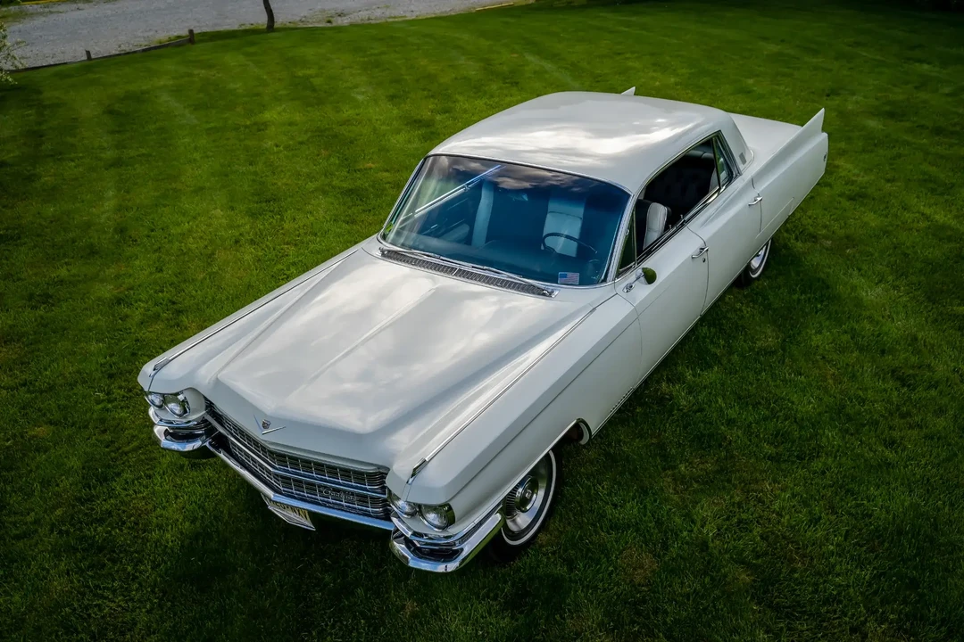 1963 Cadillac Fleetwood - Image 2 of 6