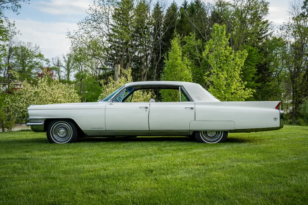 1963 Cadillac Fleetwood - Image 3 of 6