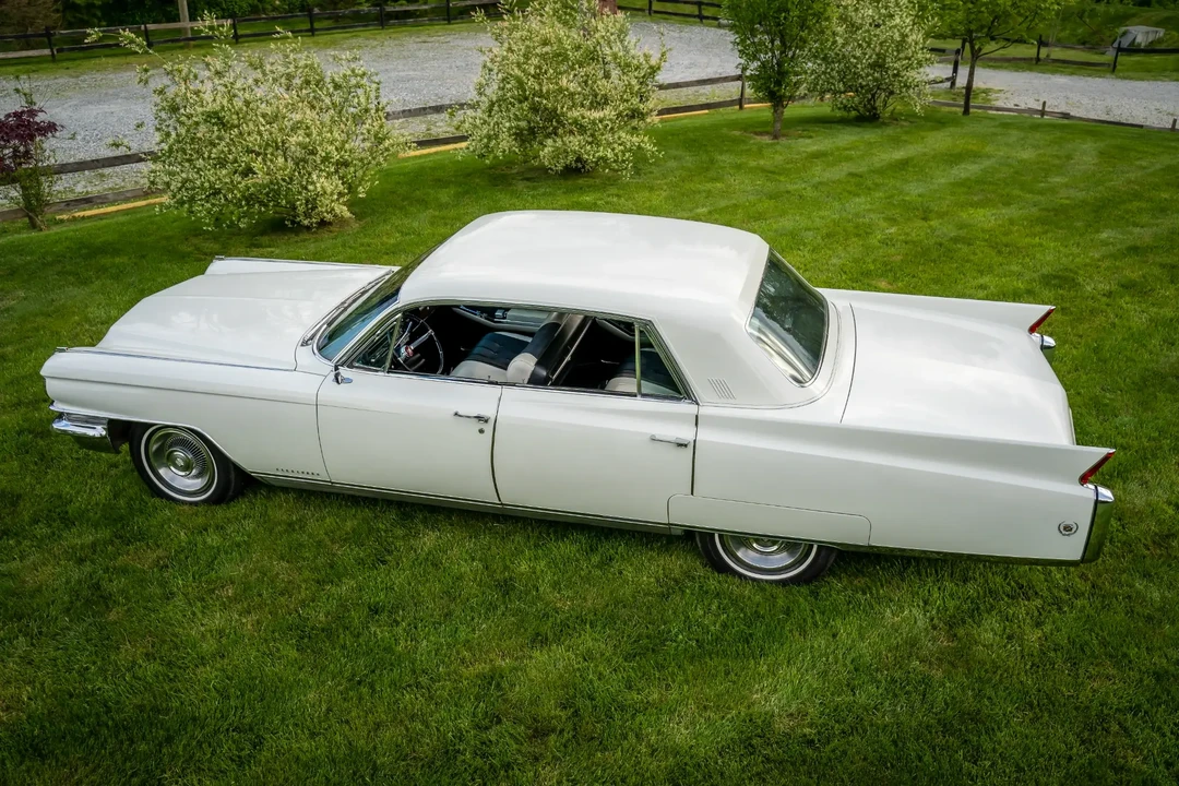 1963 Cadillac Fleetwood - Image 4 of 6
