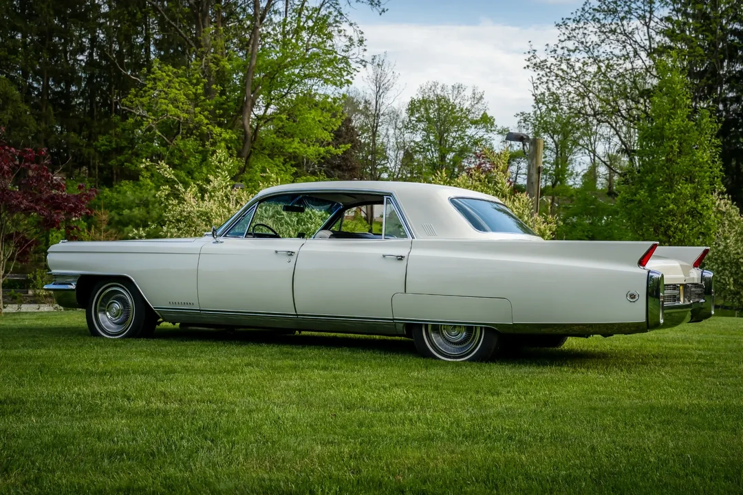 1963 Cadillac Fleetwood - Image 5 of 6