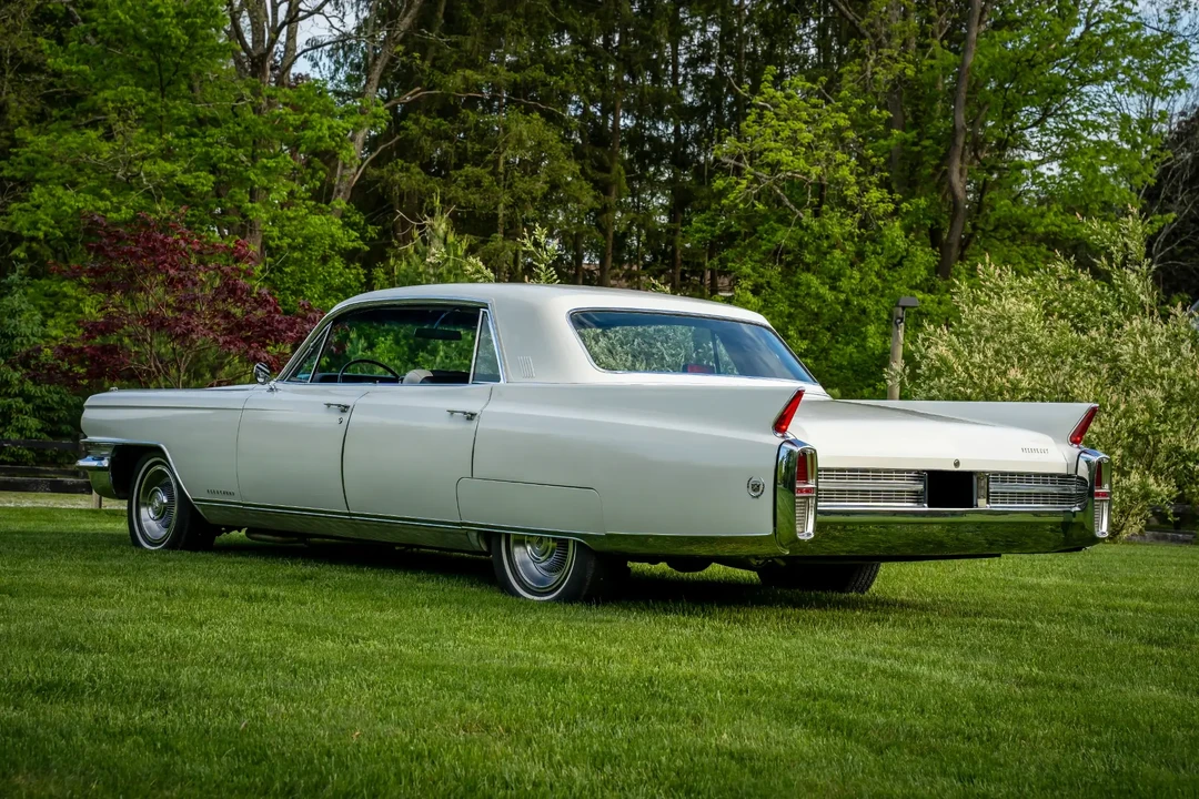 1963 Cadillac Fleetwood - Image 6 of 6