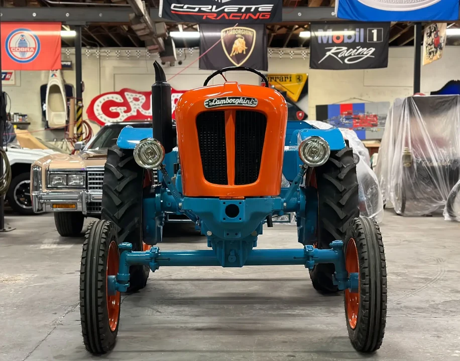 1963 Lamborghini Tractors - Image 6 of 6
