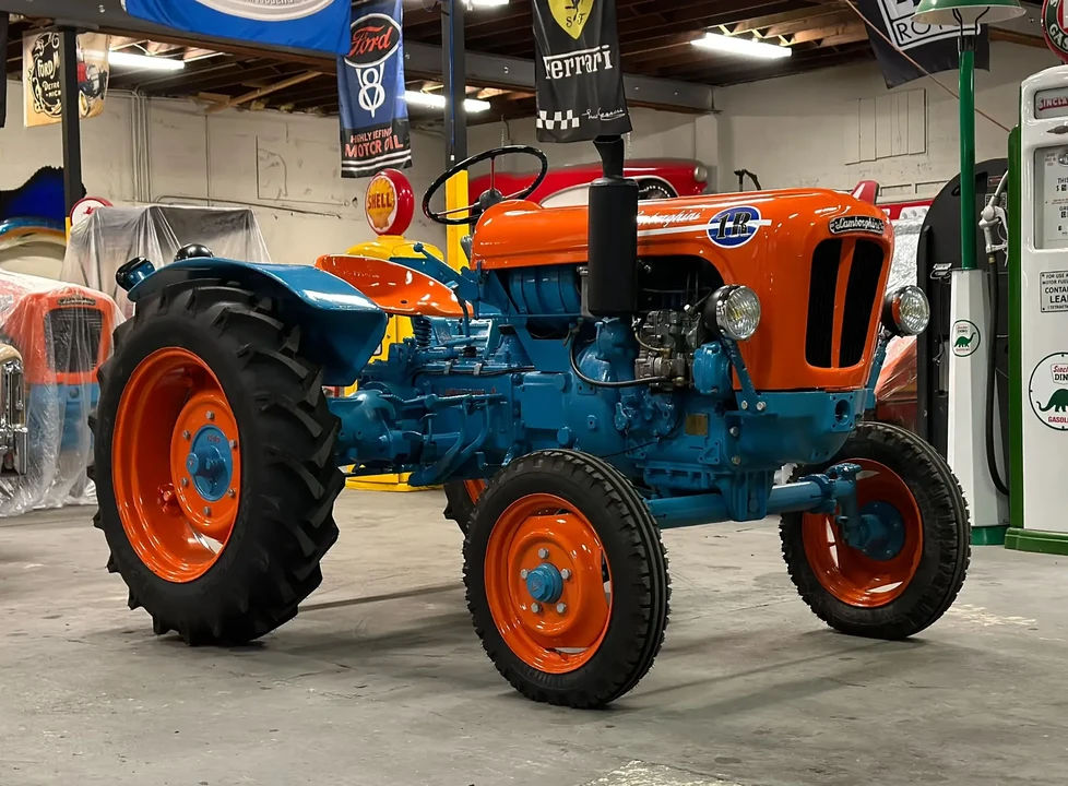 1963 Lamborghini Tractors - Image 3 of 6