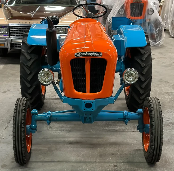 1963 Lamborghini Tractors - Image 4 of 6