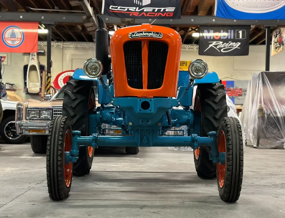 1963 Lamborghini Tractors - Image 5 of 6