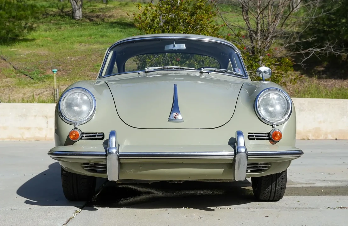 1963 Porsche 356 B - Image 2 of 6