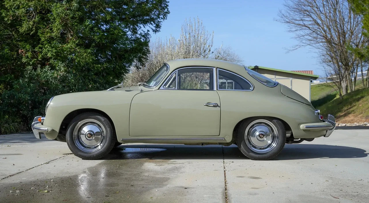 1963 Porsche 356 B - Image 5 of 6